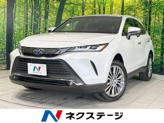TOYOTA / HARRIER HYBRID