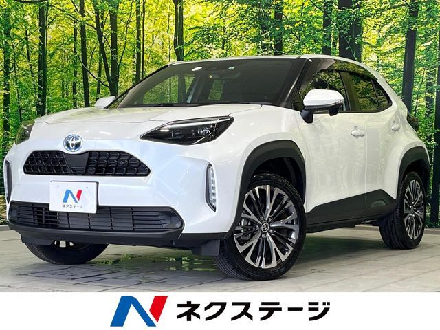 TOYOTA / YARIS CROSS HYBRID