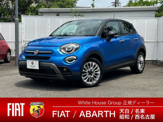 FIAT / FIAT 500X