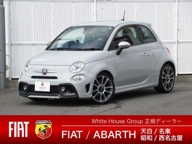 FIAT / ABARTH 595