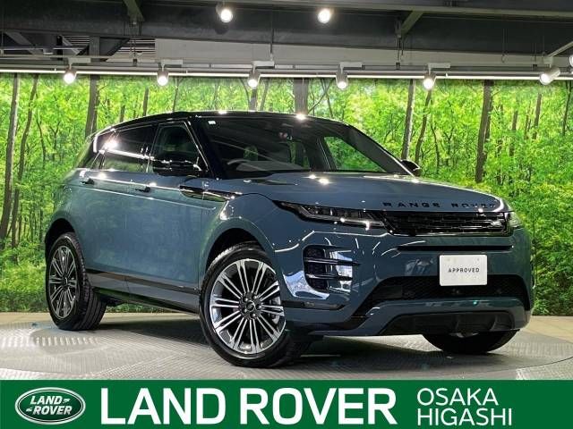 ROVER / ROVER RANGE ROVER EVOGUE