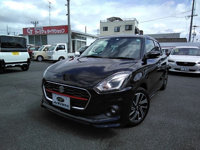 Japanese used car Ref# 1376999 SUZUKI / SWIFT