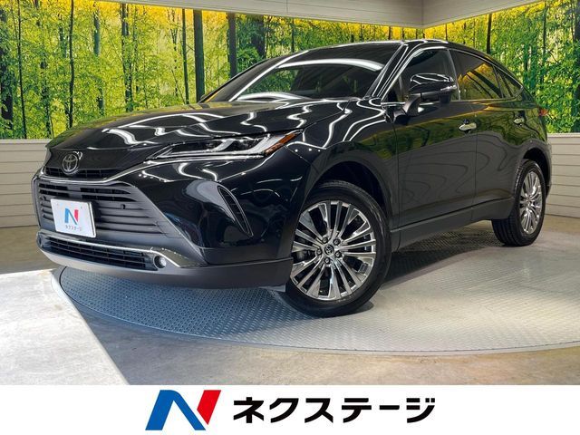TOYOTA / HARRIER 2WD