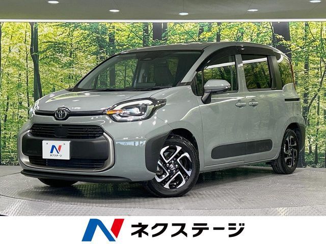 Japanese used car Ref# 1377001 TOYOTA / SIENTA HYBRID