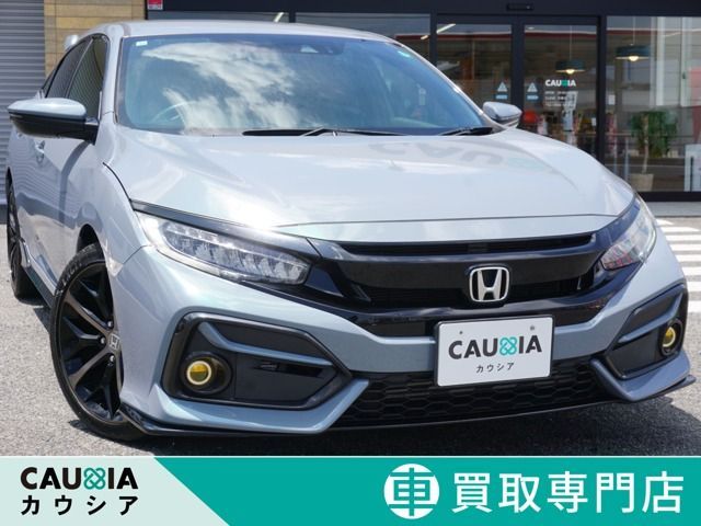 Japanese used car Ref# 1377002 HONDA / CIVIC hatchback