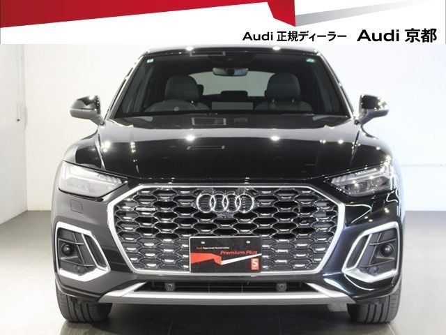 AUDI / AUDI Q5 SPORTBACK