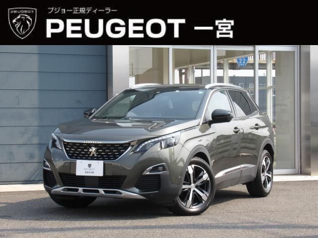 Japanese used car Ref# 1377004 PEUGEOT / PEUGEOT 3008