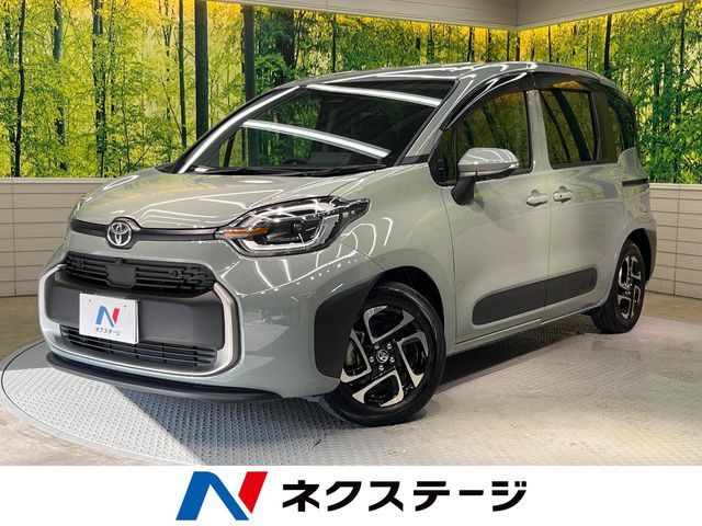 Japanese used car Ref# 1377005 TOYOTA / SIENTA HYBRID