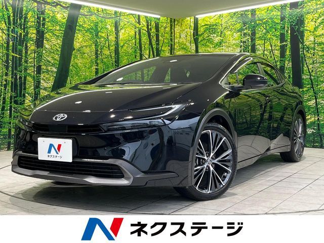 TOYOTA / PRIUS