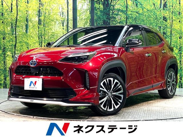 Japanese used car Ref# 1377011 TOYOTA / YARIS CROSS HYBRID