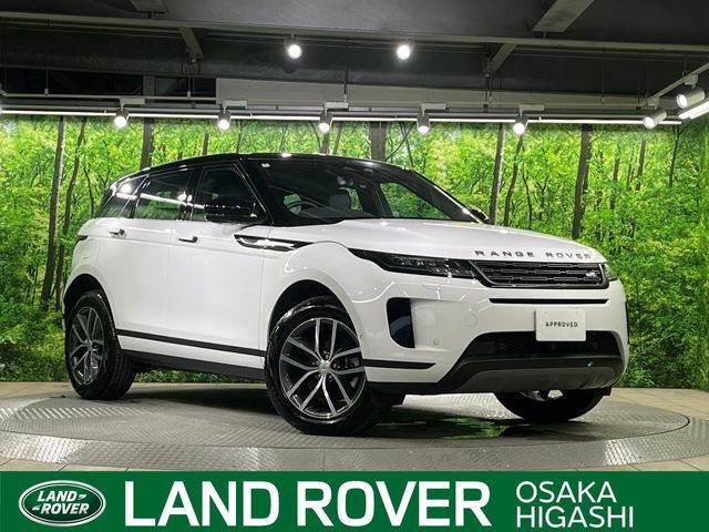 ROVER / ROVER RANGE ROVER EVOGUE