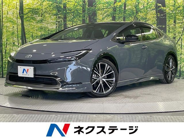 Japanese used car Ref# 1377014 TOYOTA / PRIUS