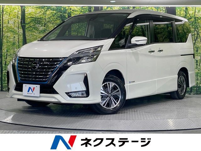 Japanese used car Ref# 1377015 NISSAN / SERENA  WG