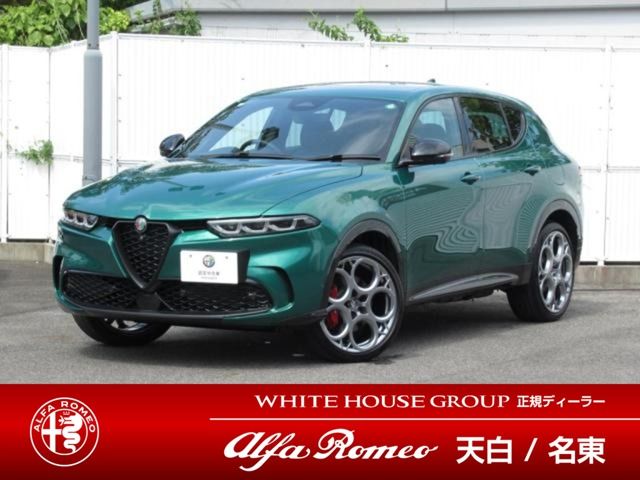 Japanese used car Ref# 1377018 ALFAROMEO / ALFAROMEO TONALE
