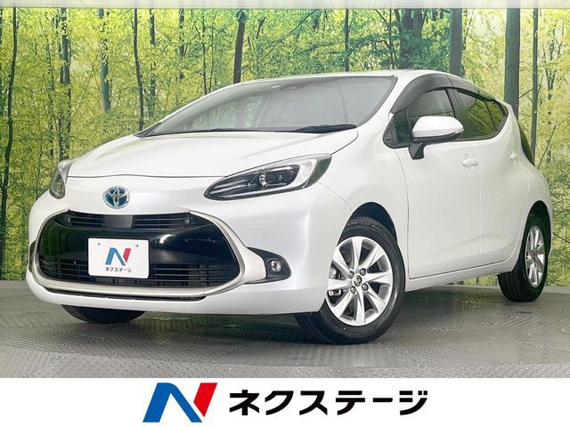 Japanese used car Ref# 1377020 TOYOTA / AQUA