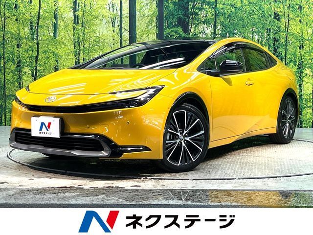 Japanese used car Ref# 1377022 TOYOTA / PRIUS