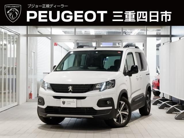 Japanese used car Ref# 1377039 PEUGEOT / PEUGEOT RIFTER