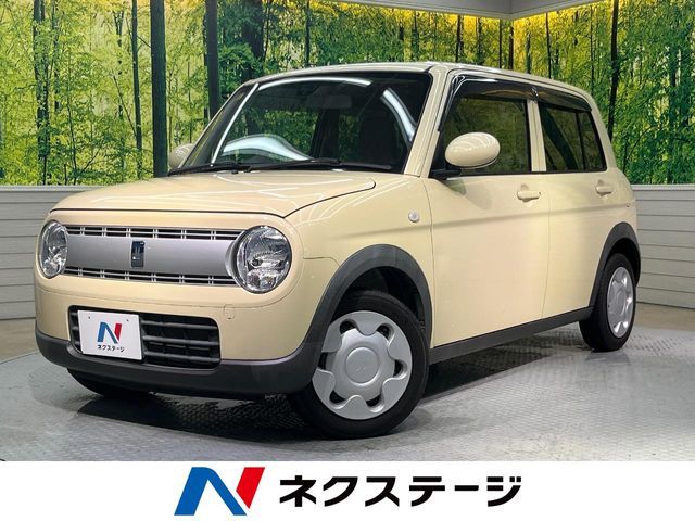 SUZUKI / ALTO LAPIN