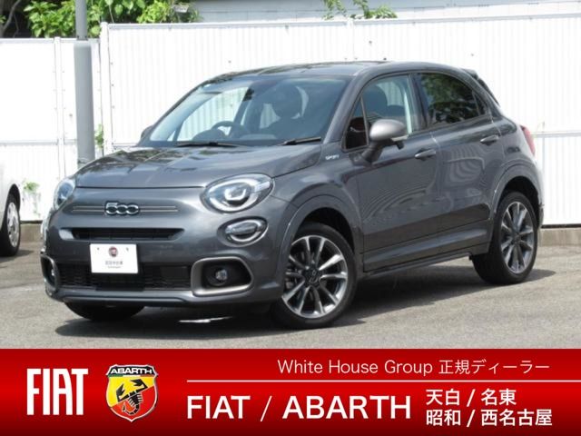 Japanese used car Ref# 1377041 FIAT / FIAT 500X