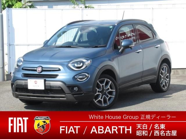 Japanese used car Ref# 1377042 FIAT / FIAT 500X
