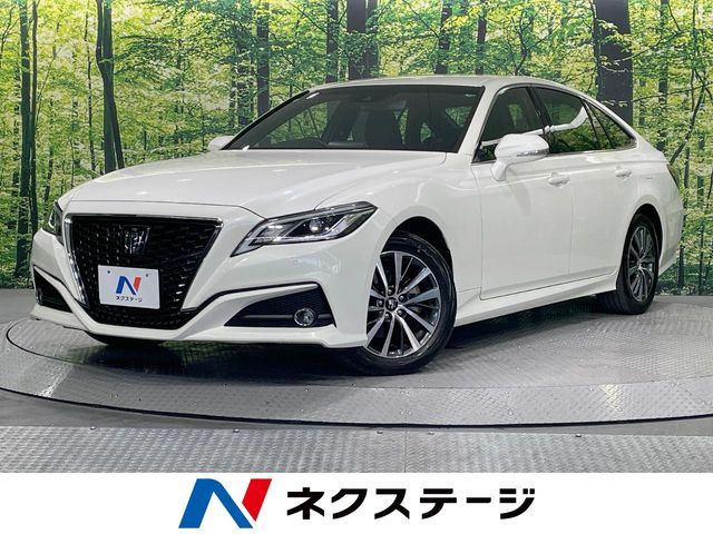 Japanese used car Ref# 1377048 TOYOTA / CROWN sedan