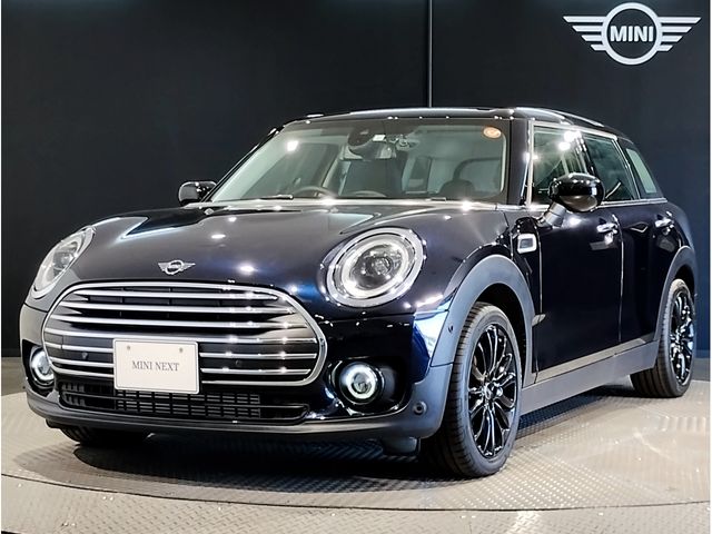Japanese used car Ref# 1377049 BMW / MINI COOPER D CLUBMAN