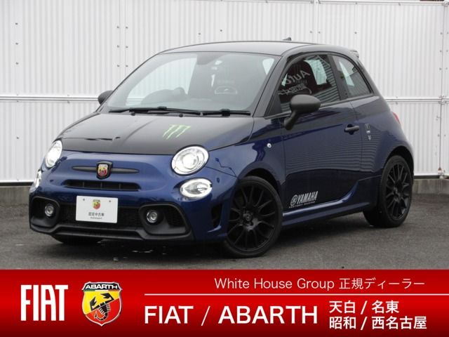 Japanese used car Ref# 1377051 FIAT / ABARTH 595