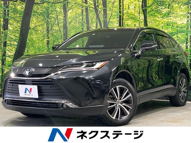 TOYOTA / HARRIER 2WD