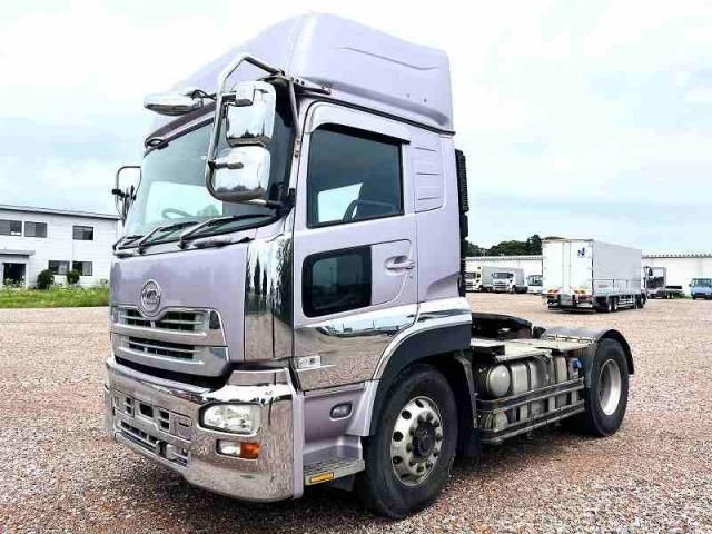 NISSAN DIESEL / Quon