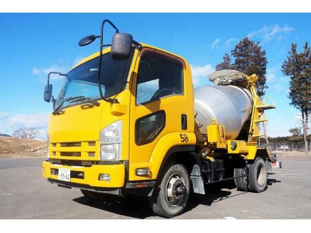 ISUZU / FORWARD