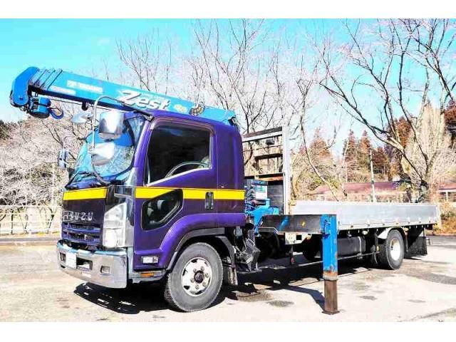 ISUZU / FORWARD