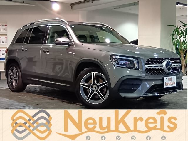 MERCEDES BENZ / MERCEDES BENZ GLB