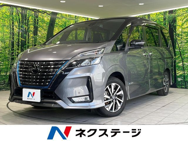 NISSAN / SERENA  WG