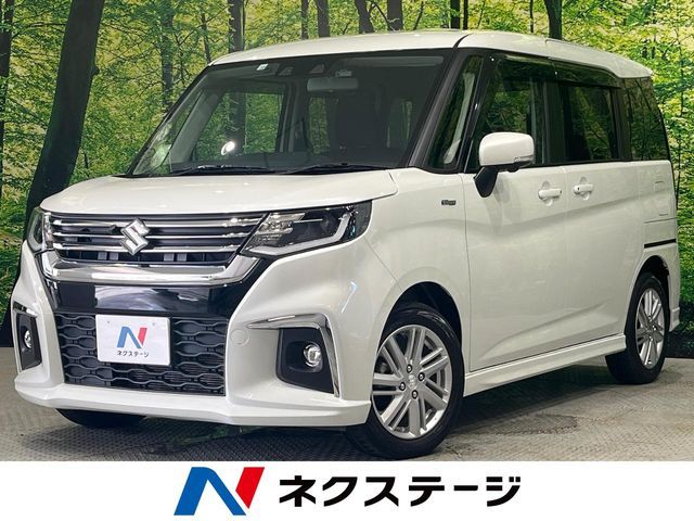 SUZUKI / SOLIO