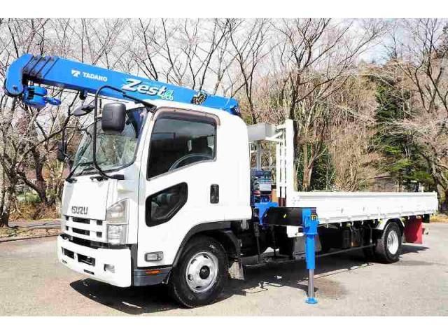 ISUZU / FORWARD