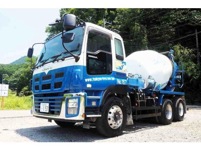 ISUZU / GIGA