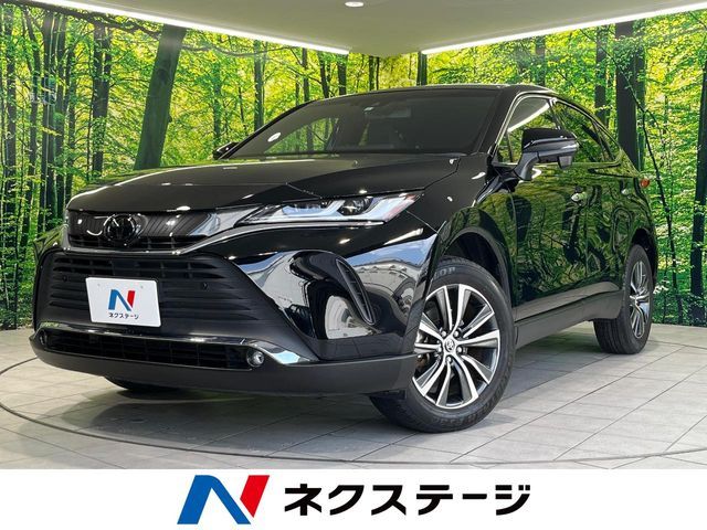 TOYOTA / HARRIER 2WD