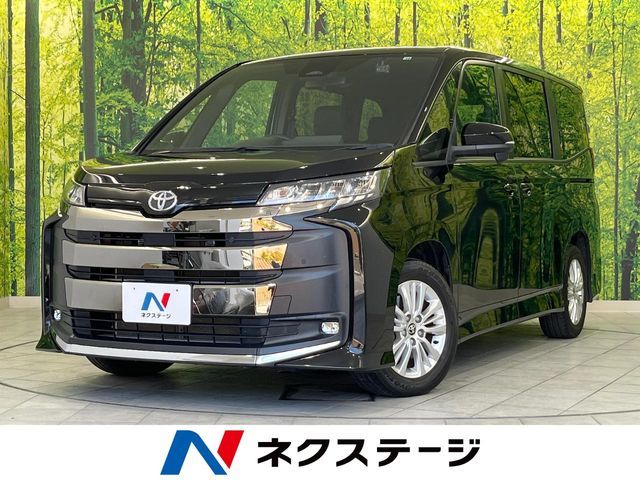 TOYOTA / NOAH