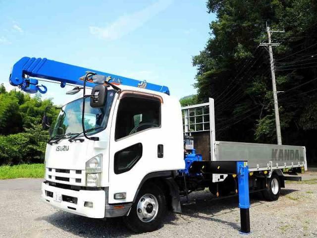 ISUZU / FORWARD