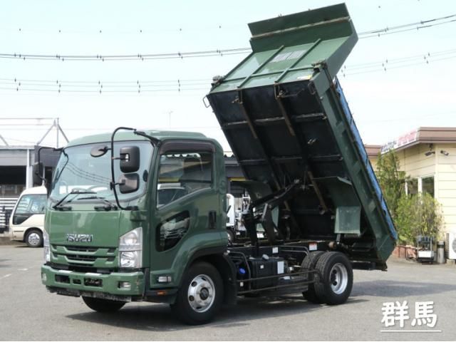 ISUZU / FORWARD