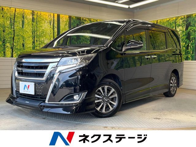 TOYOTA / ESQUIRE