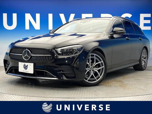 MERCEDES BENZ / MERCEDES BENZ E class stationwagon