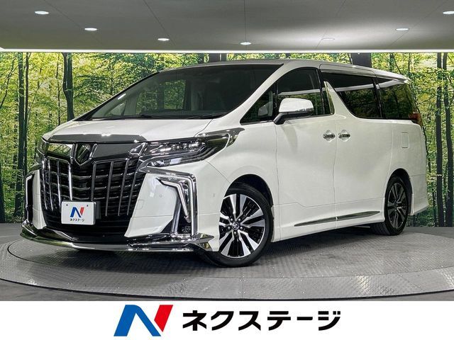 TOYOTA / ALPHARD