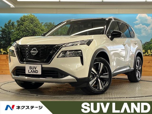 NISSAN / X-TRAIL HYBRID 4WD