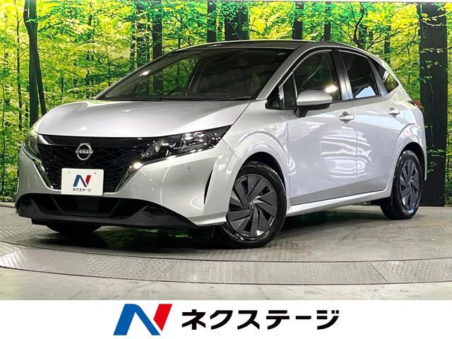 NISSAN / NOTE