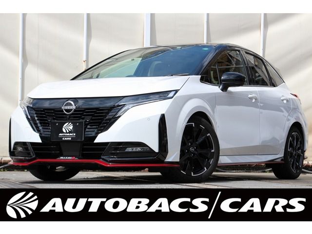 NISSAN / AURA