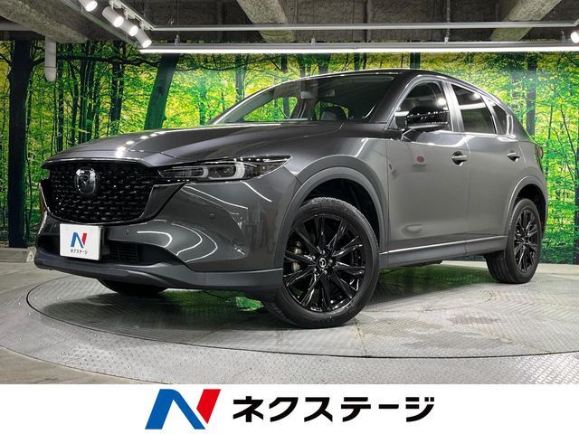 MAZDA / CX-5