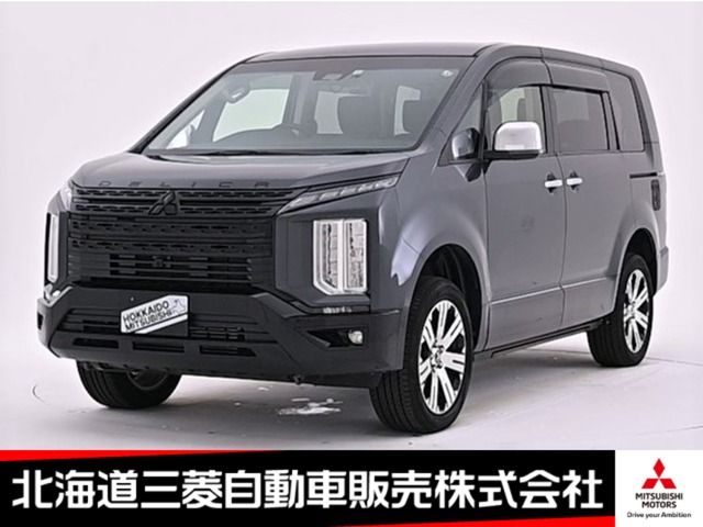 MITSUBISHI / DELICA D:5 4WD
