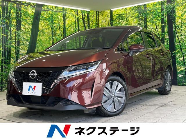 NISSAN / NOTE
