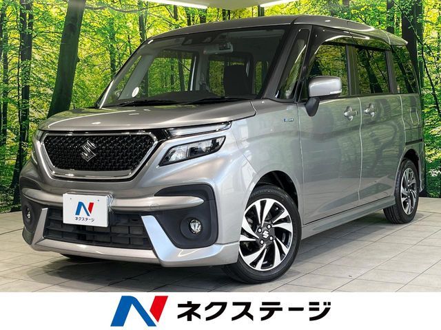 SUZUKI / SOLIO BANDIT